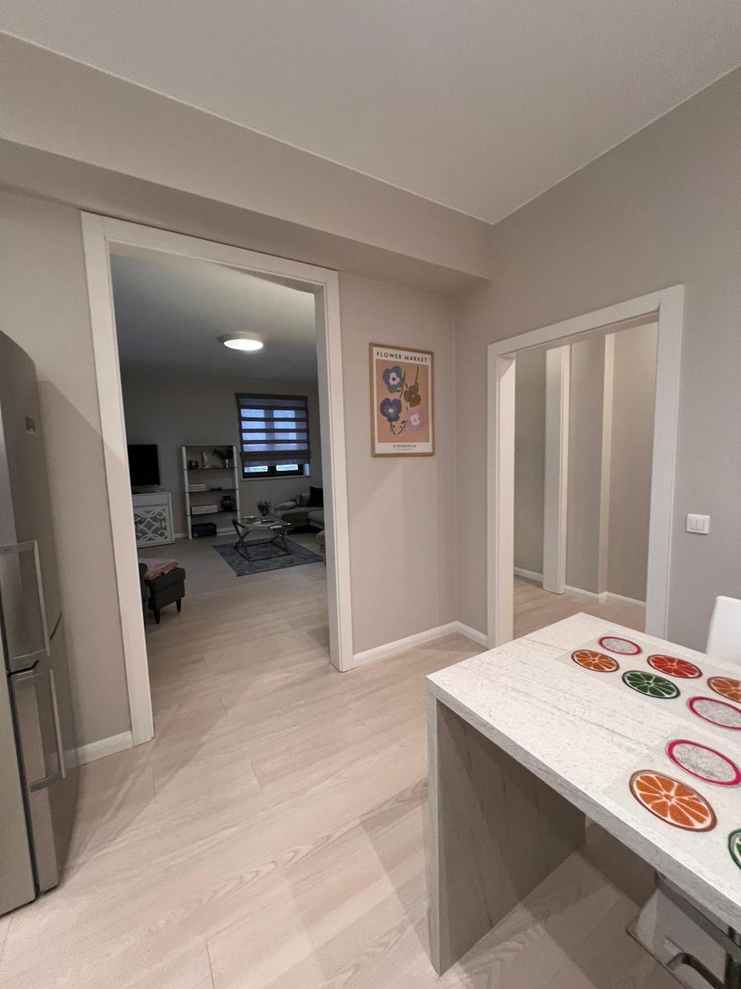 Apartamenty Nowe Centrum 2 罗兹 外观 照片